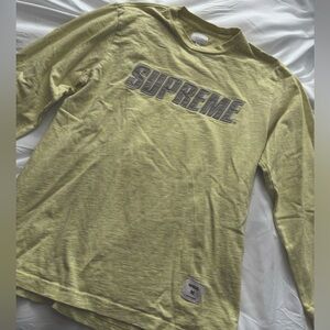 Supreme long sleeve
